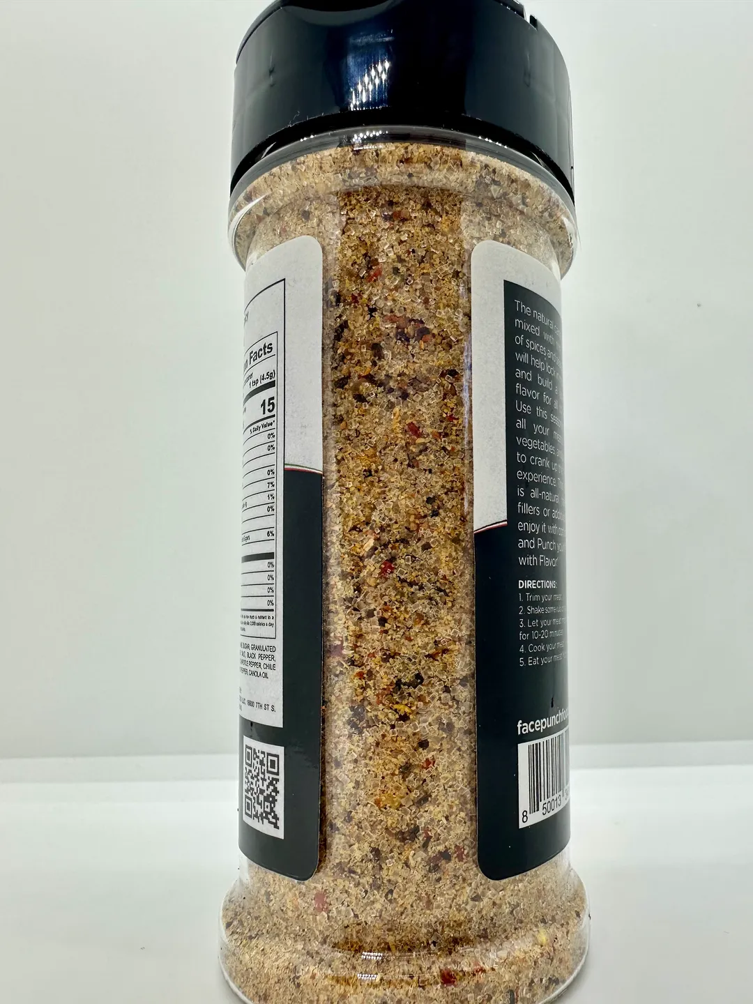 Sweet n Spicy Seasoning
