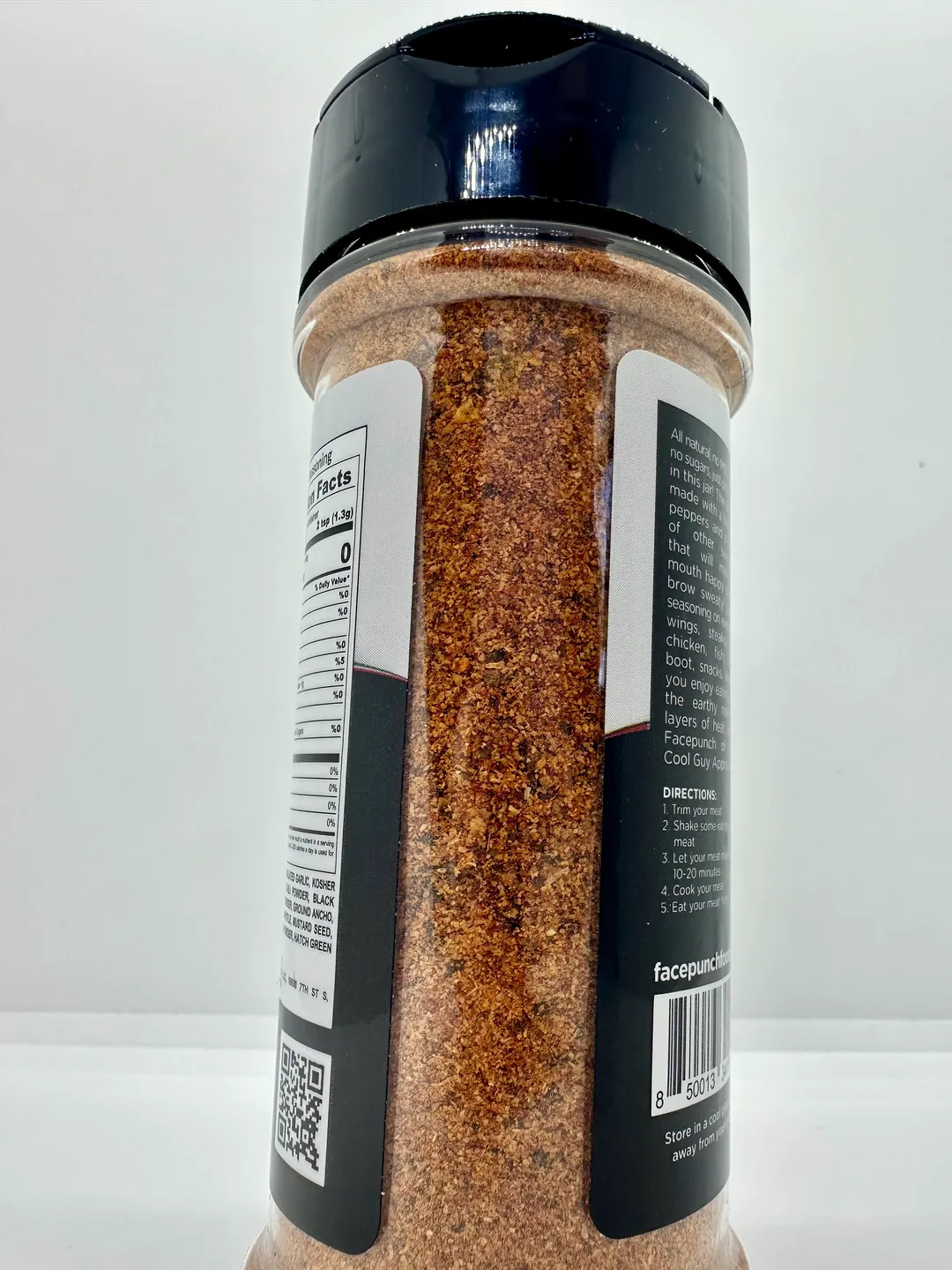 6 Pepper Seasoning