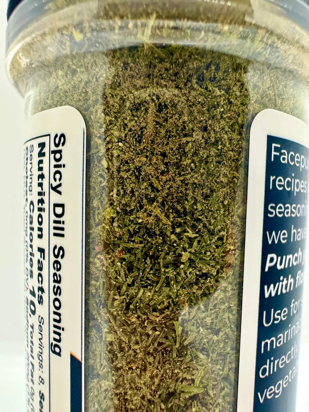 Spicy Dill Seasoning