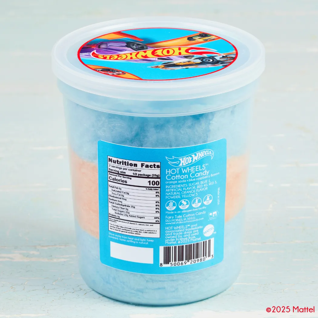Hot Wheels™ Cotton Candy