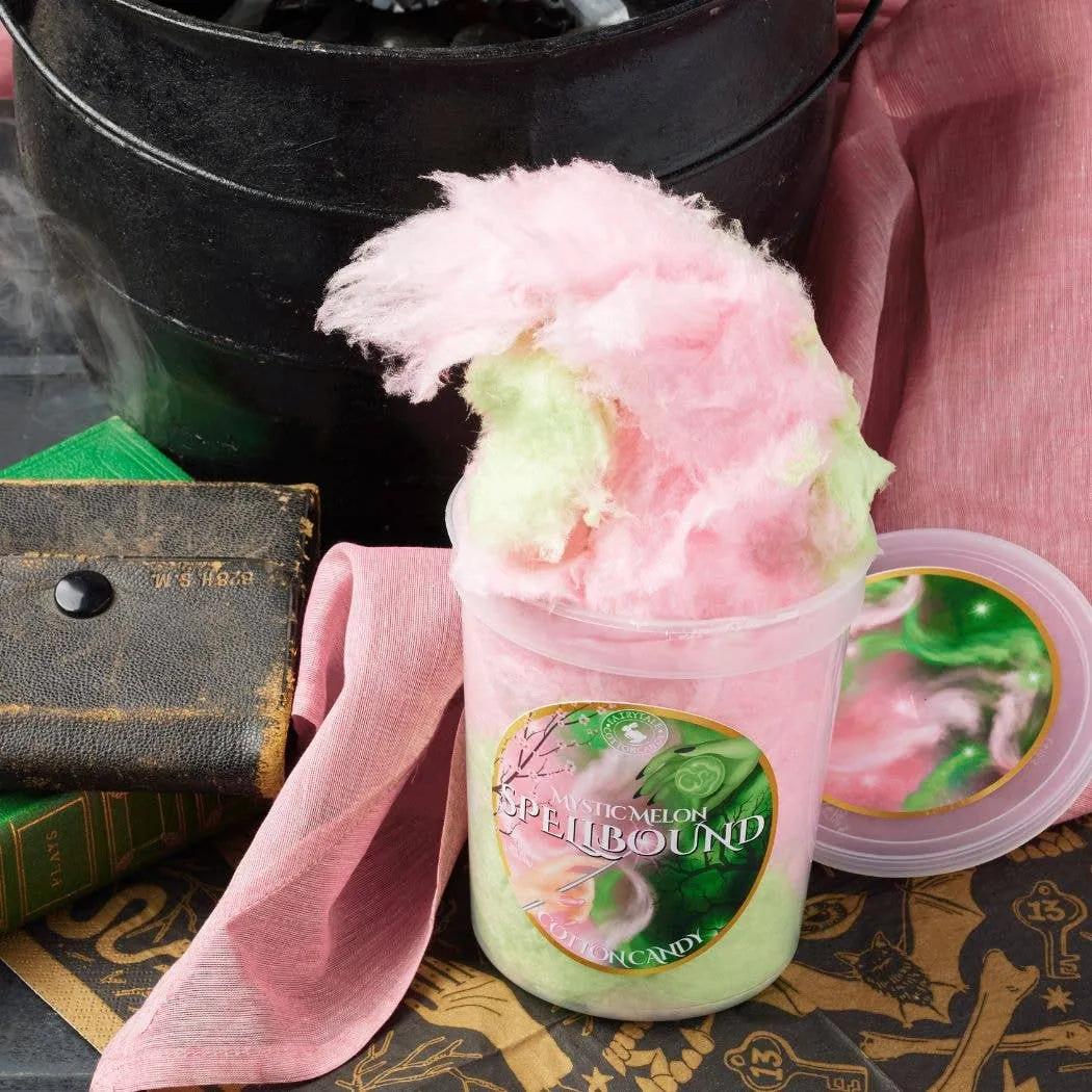 Spellbound Mystic Melon Cotton Candy