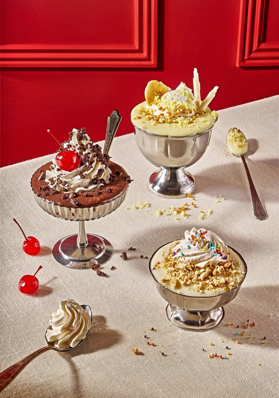 Lemon Instant Pudding and Dessert mix