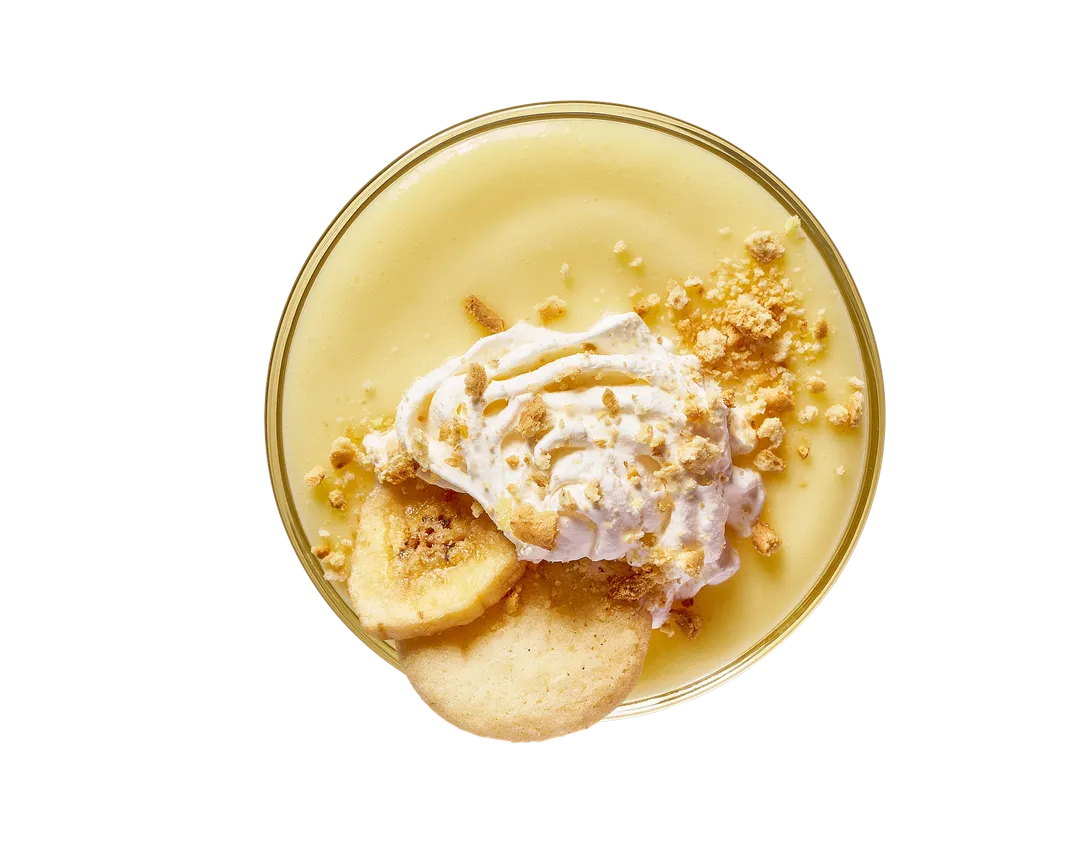 Banana Instant Pudding and Dessert Mix