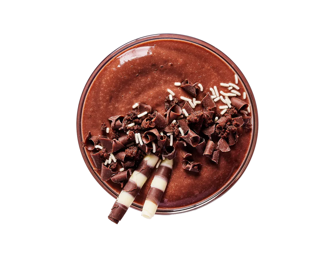 Chocolate Instant Pudding and Dessert mix