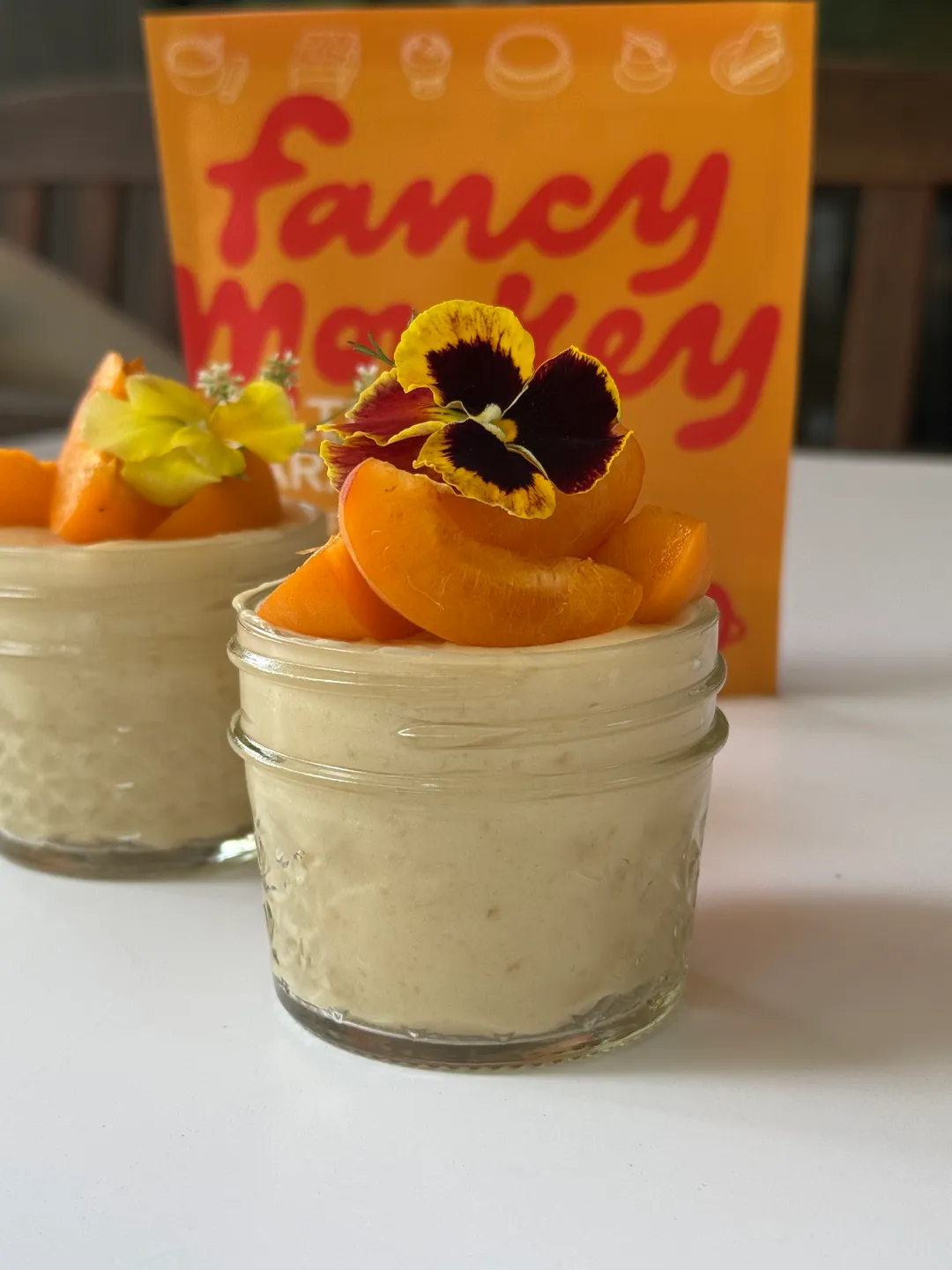 Salted Caramel instant pudding and Dessert mix