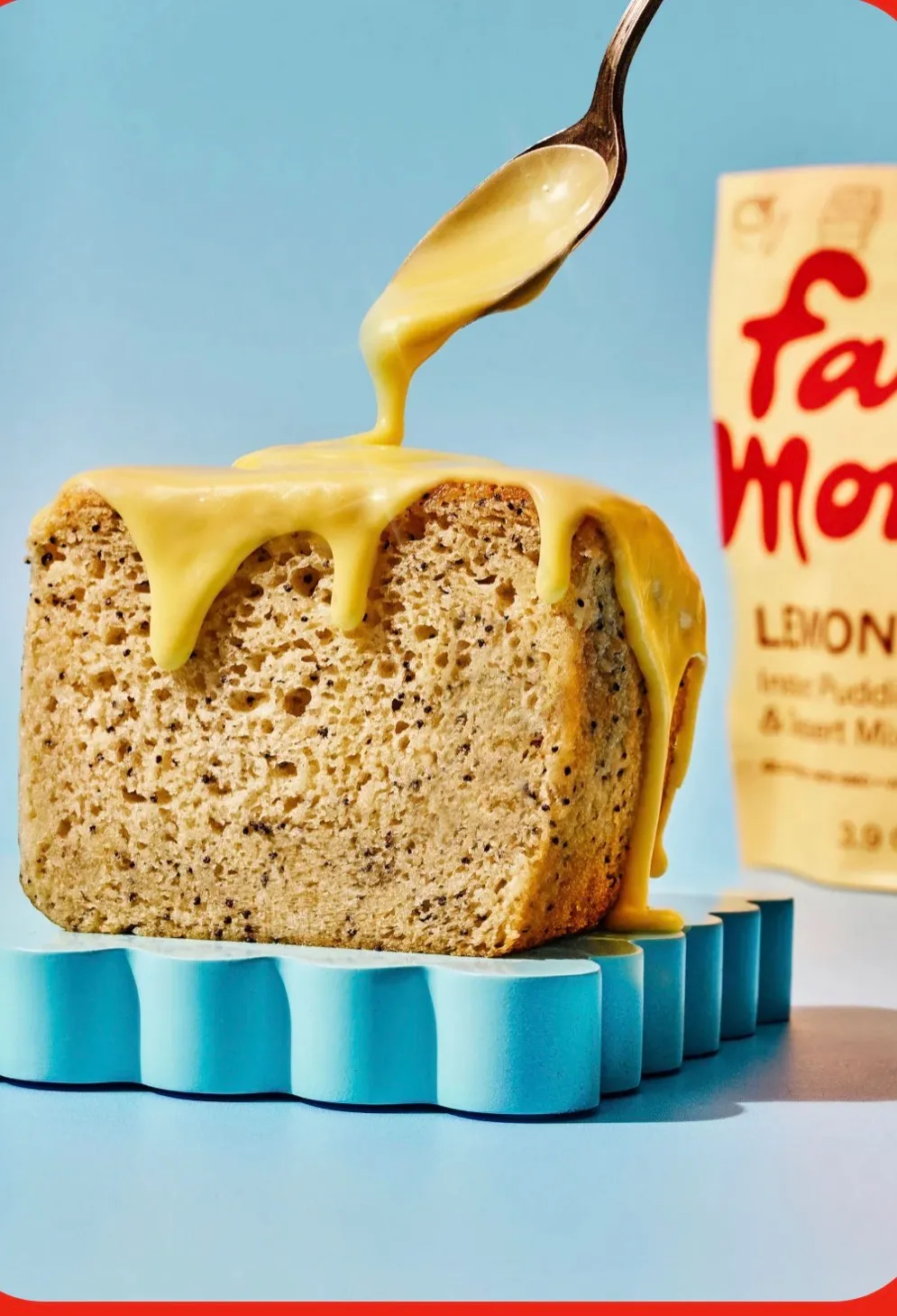 Lemon Instant Pudding and Dessert mix