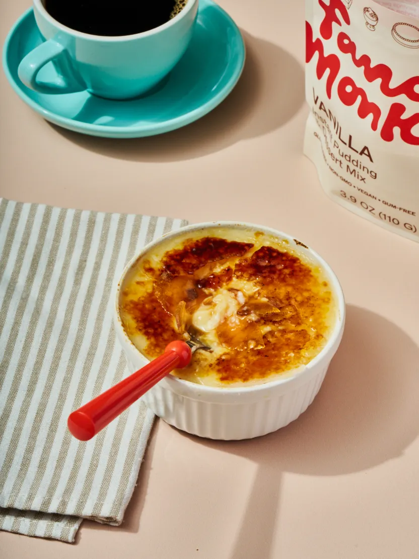 Vanilla Instant Pudding and Dessert mix