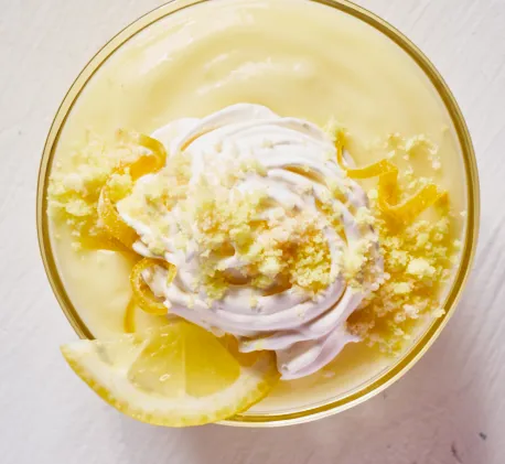 Lemon Instant Pudding and Dessert mix