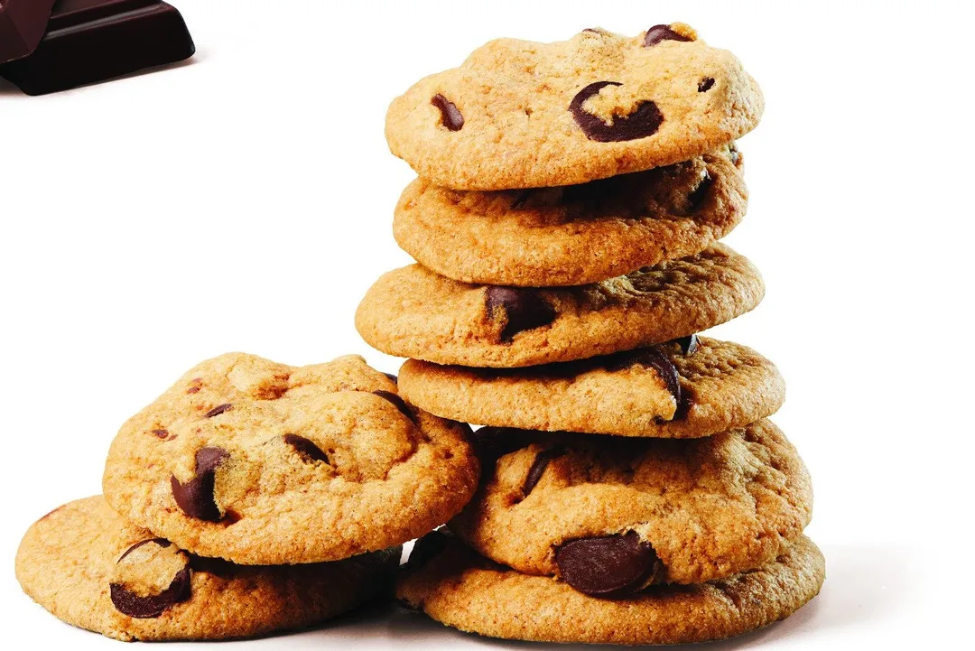 Chocolate Chip Cookies | Crispy Gourmet Cookies | 5-oz Pouch