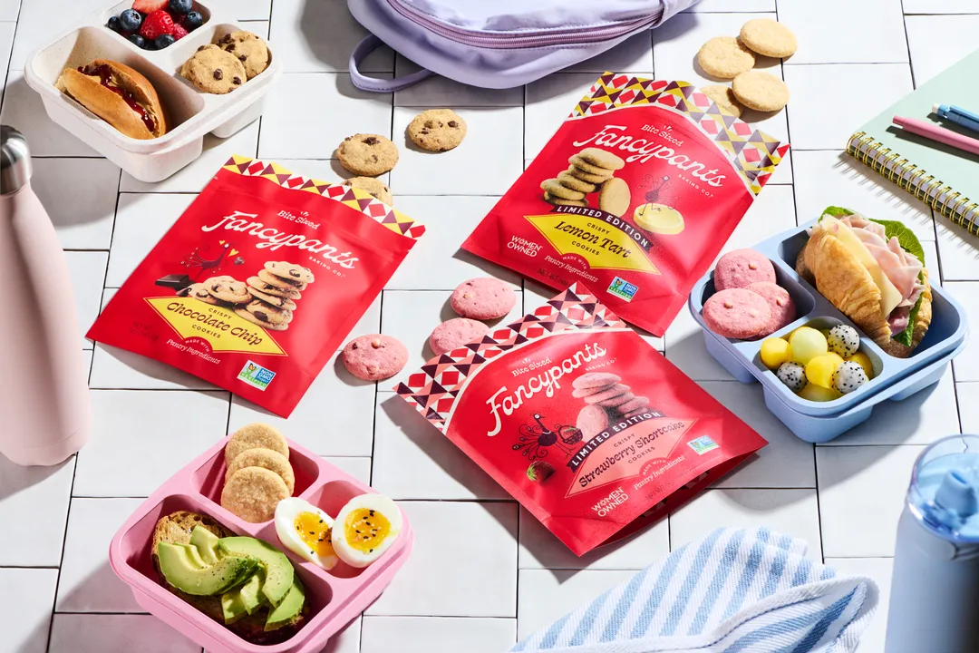 Strawberry Shortcake Cookies I Premium Snacks I 12 Pack I 5 oz 