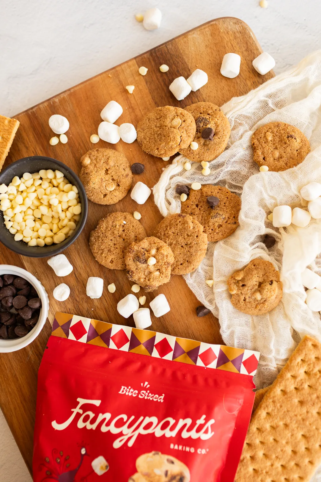 Salted Caramel Cookies | Customer Favorite | 5-oz Pouch