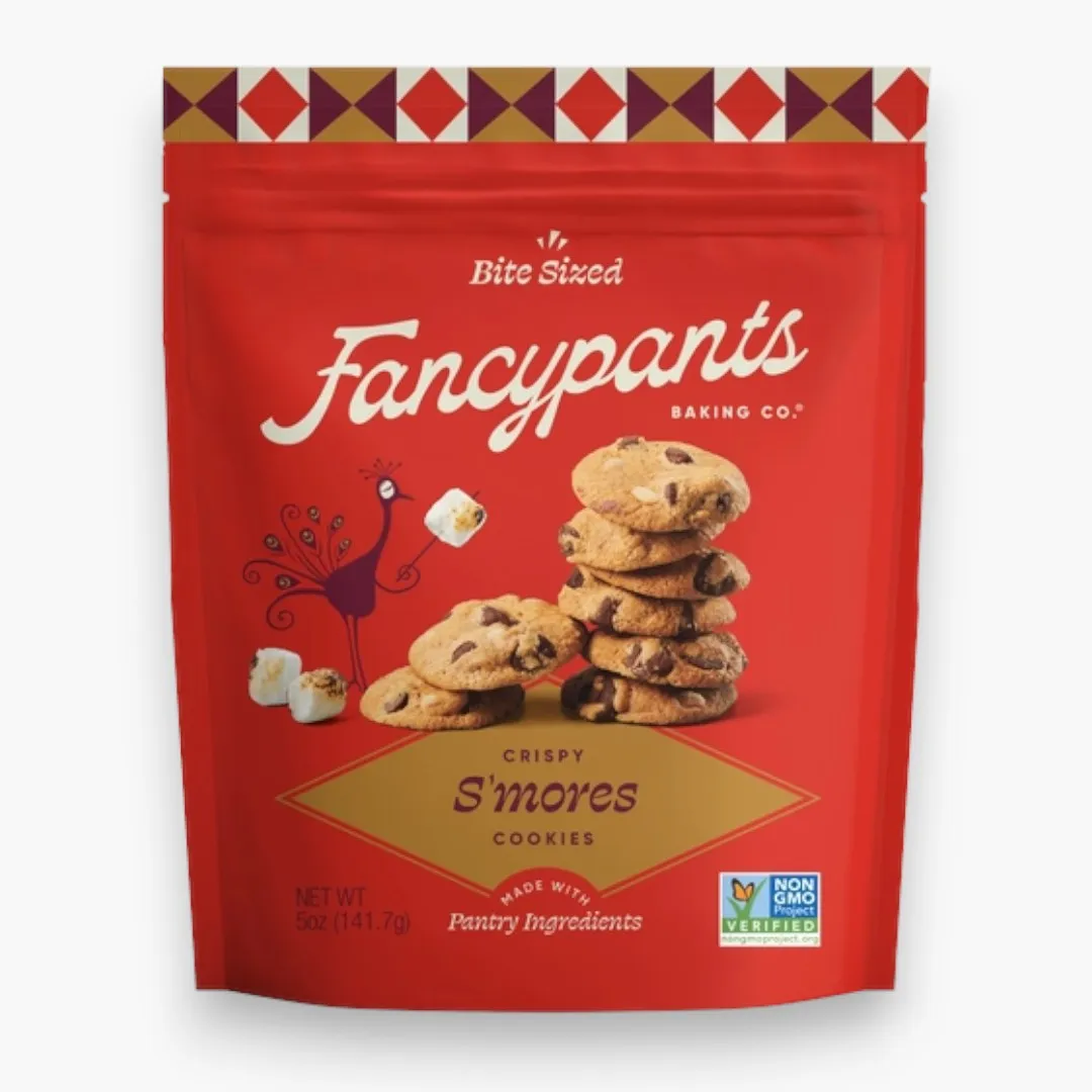 S’mores Cookies | Indulgent Favorite | 5-oz Pouch