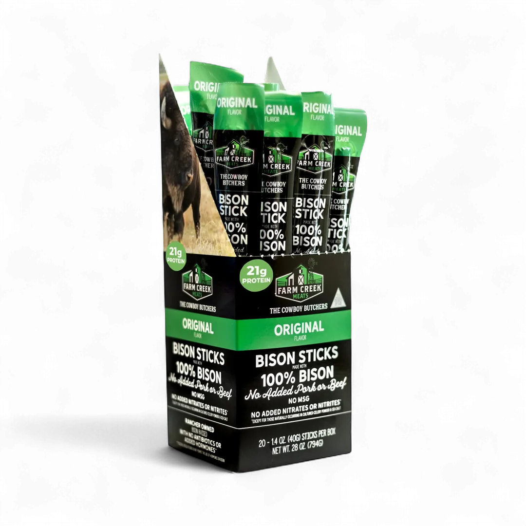 FCM Orignal 100% Bison Stick