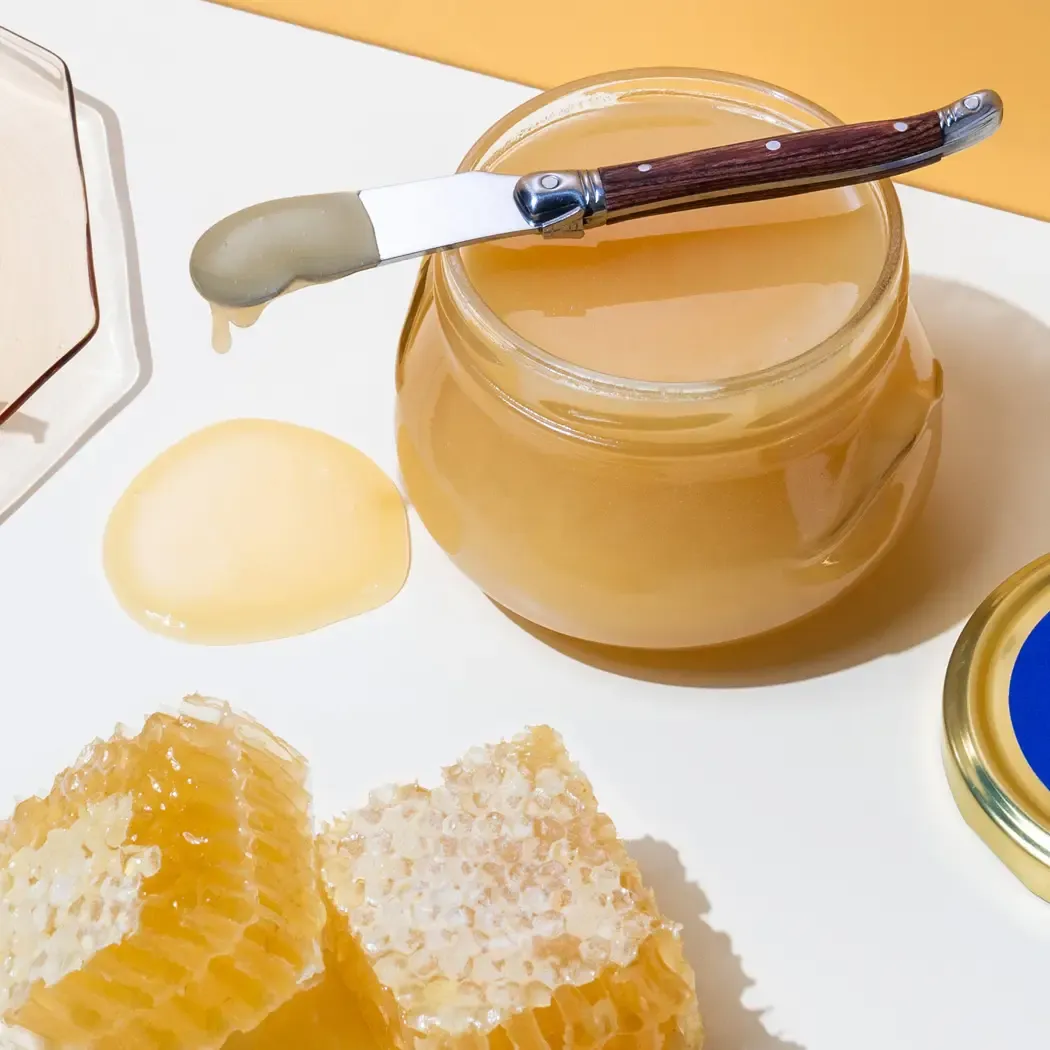 Spring Reserve Creamed Honey