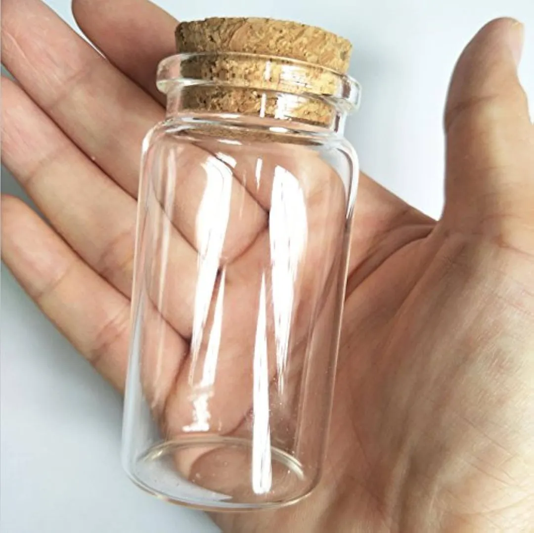 Chaga Chai Mushroom antioxidant Tea Spice  in corked ap Jar