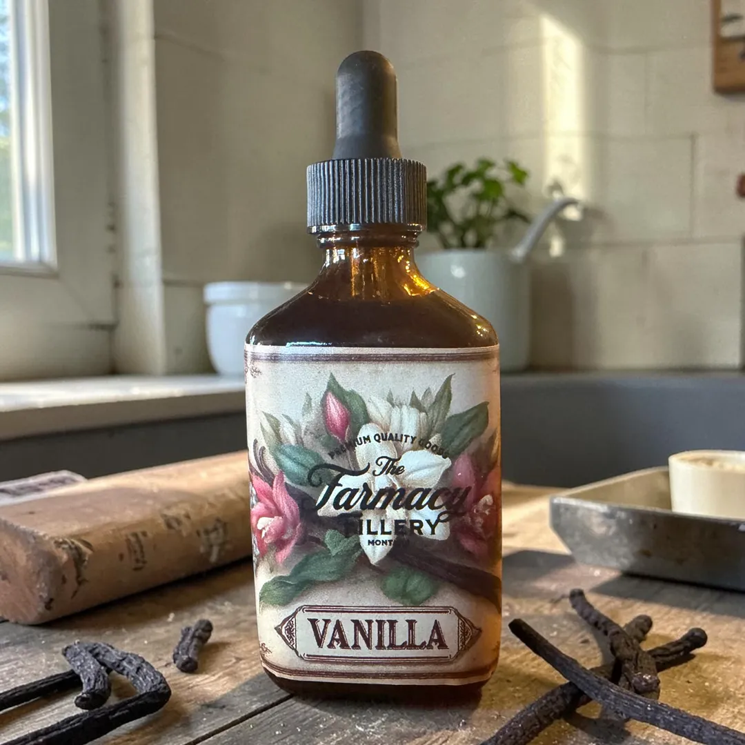Farmacy Fillery Madagascar Old Fashioned Vanilla 2oz dropper