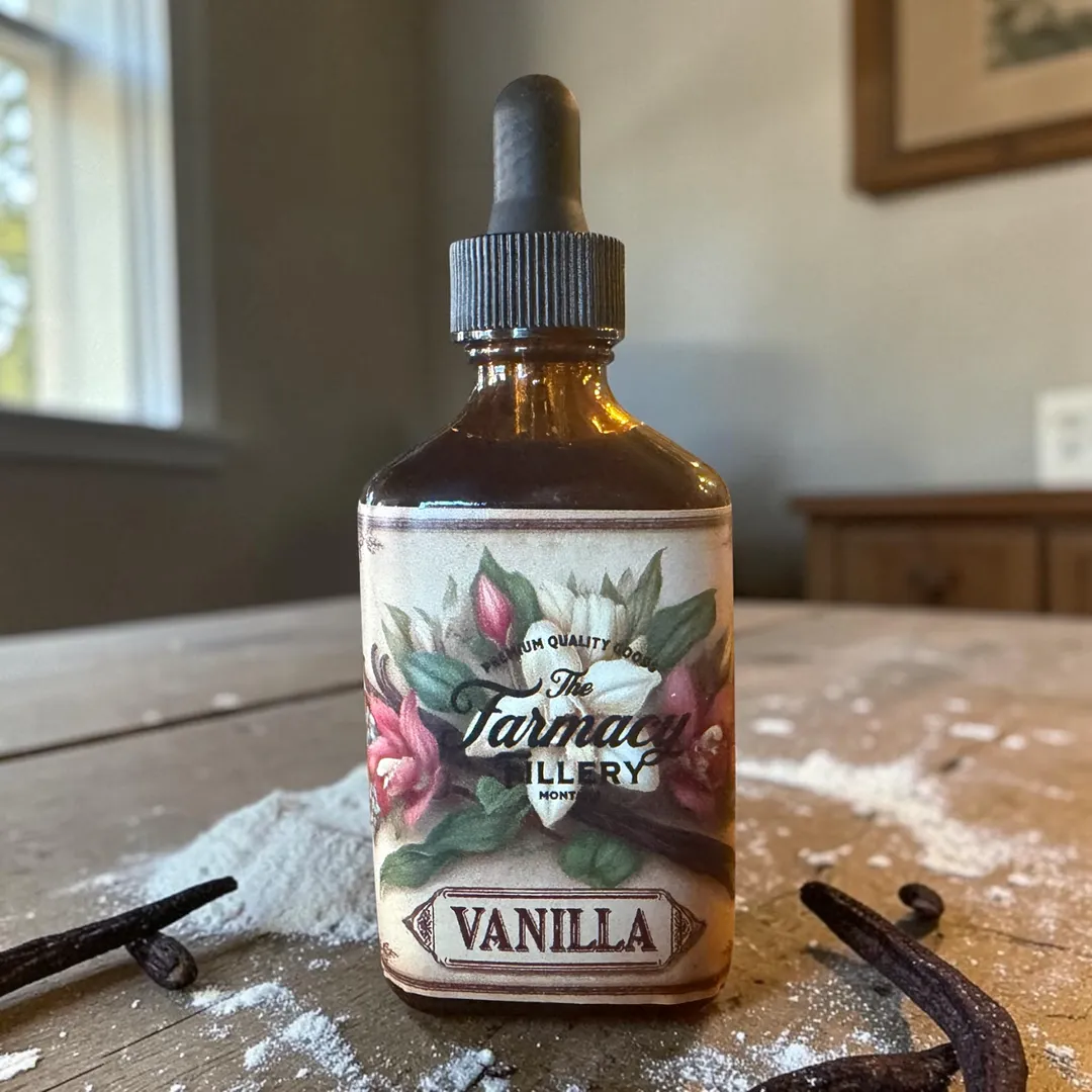 Farmacy Fillery Madagascar Old Fashioned Vanilla 2oz dropper