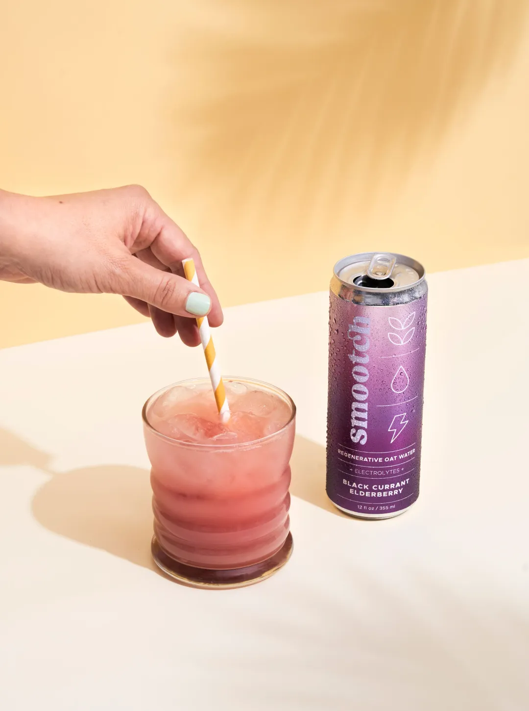 Smootch - Black Currant Elderberry