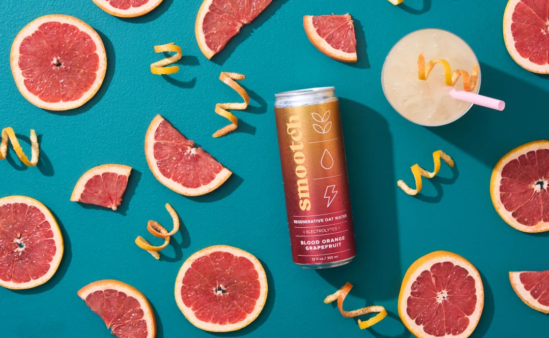 Smootch - Blood Orange Grapefruit