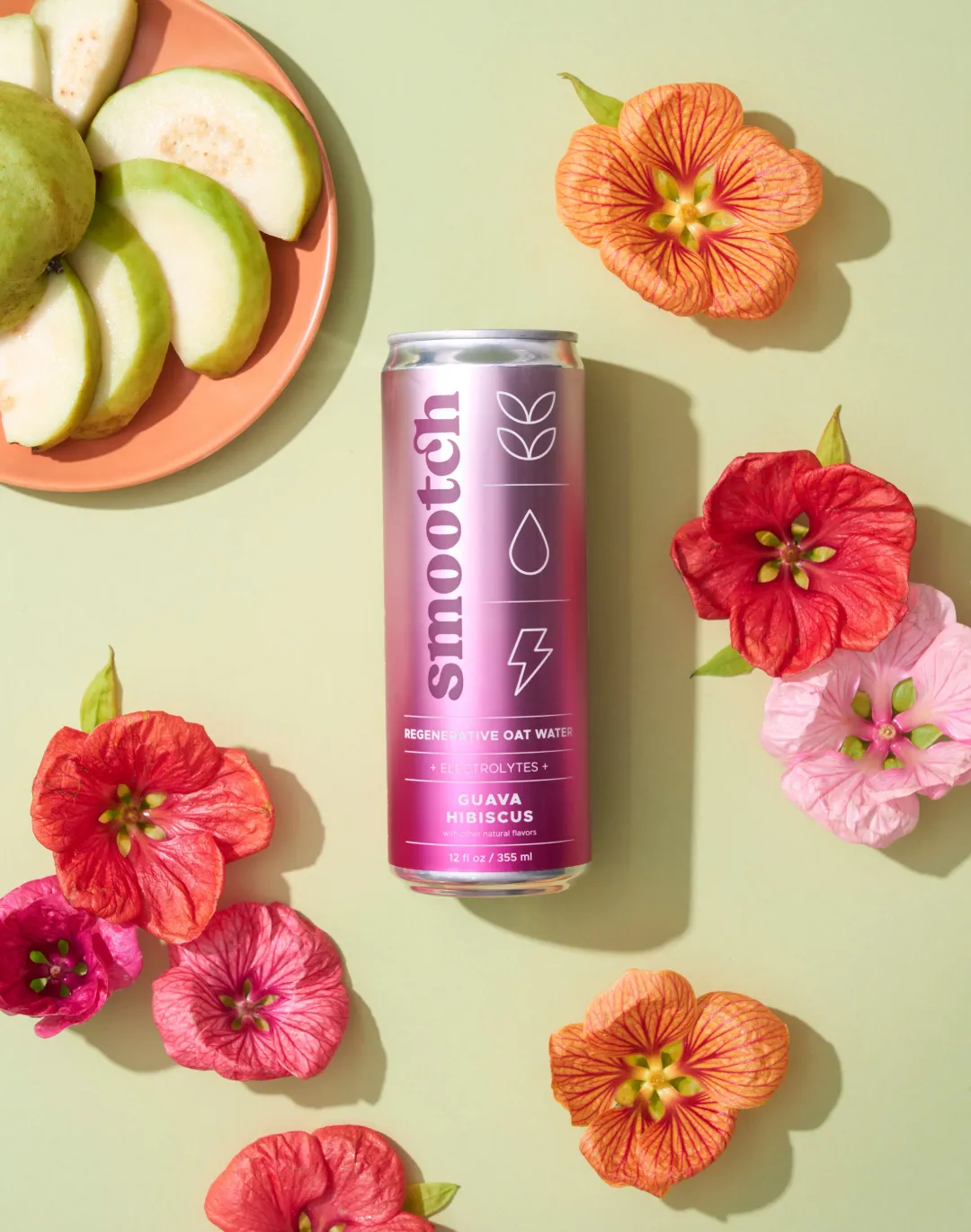 Smootch - Guava Hibiscus