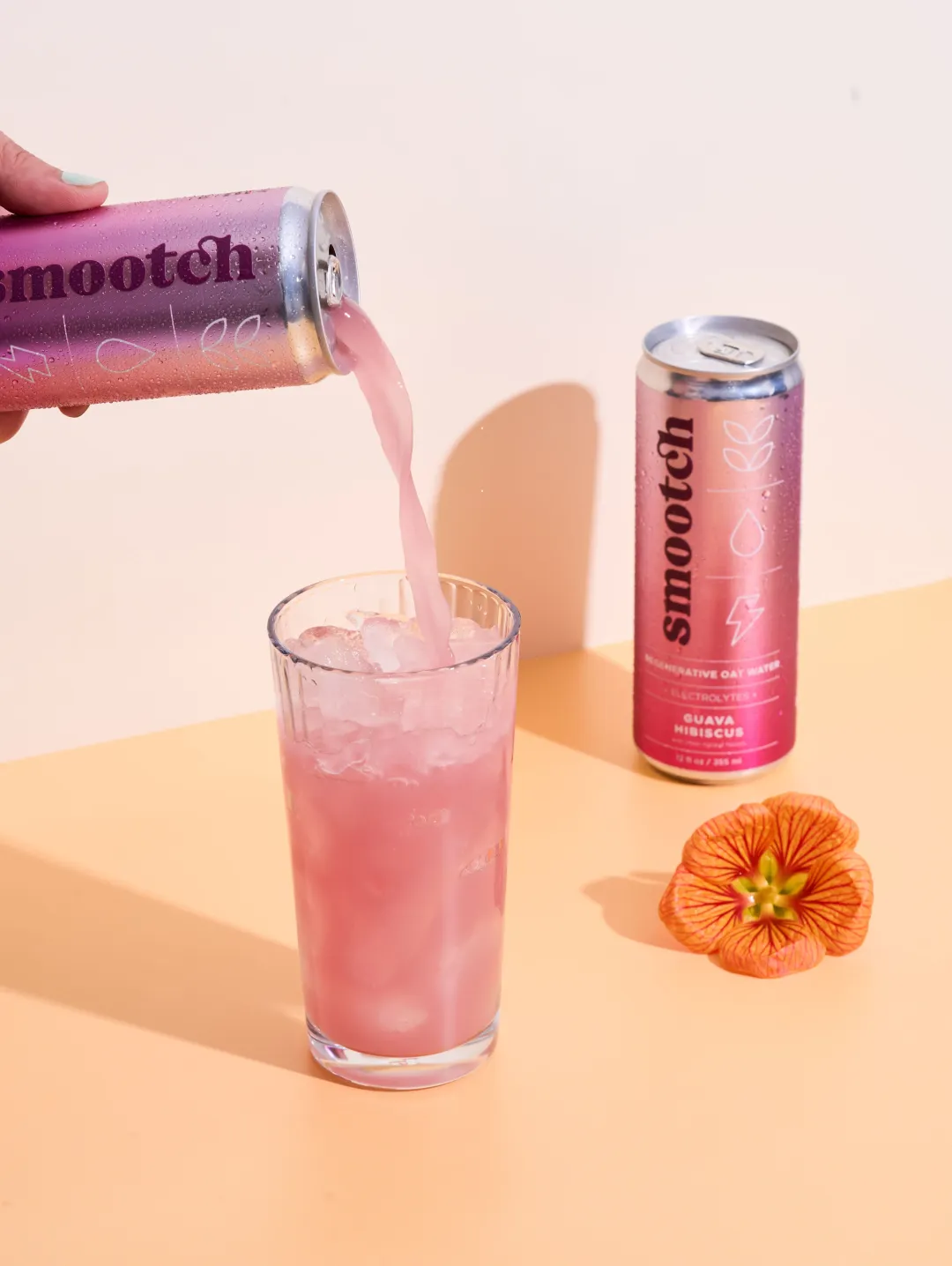 Smootch - Guava Hibiscus