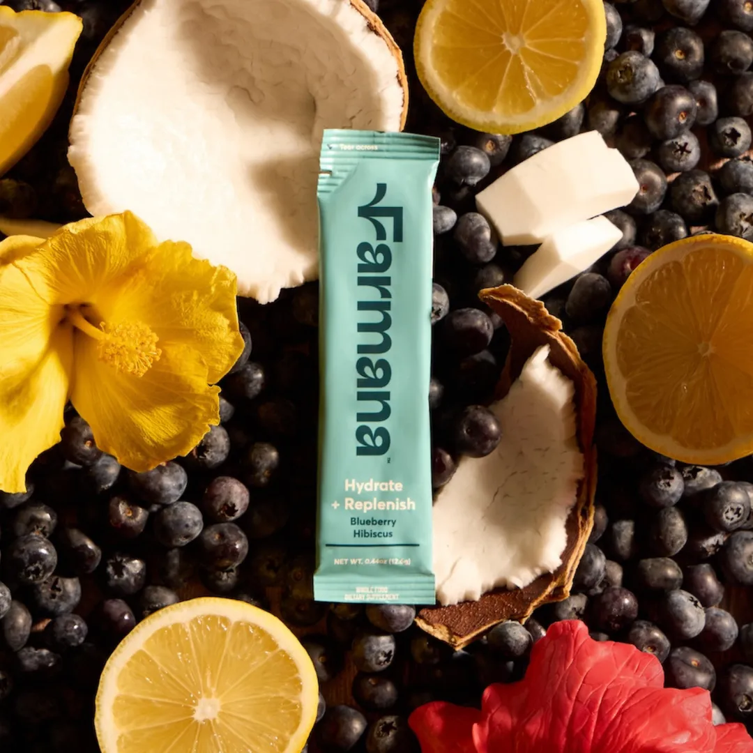 Hydrate + Replenish - Functional Superfood Electrolyte Blend (12-pack)