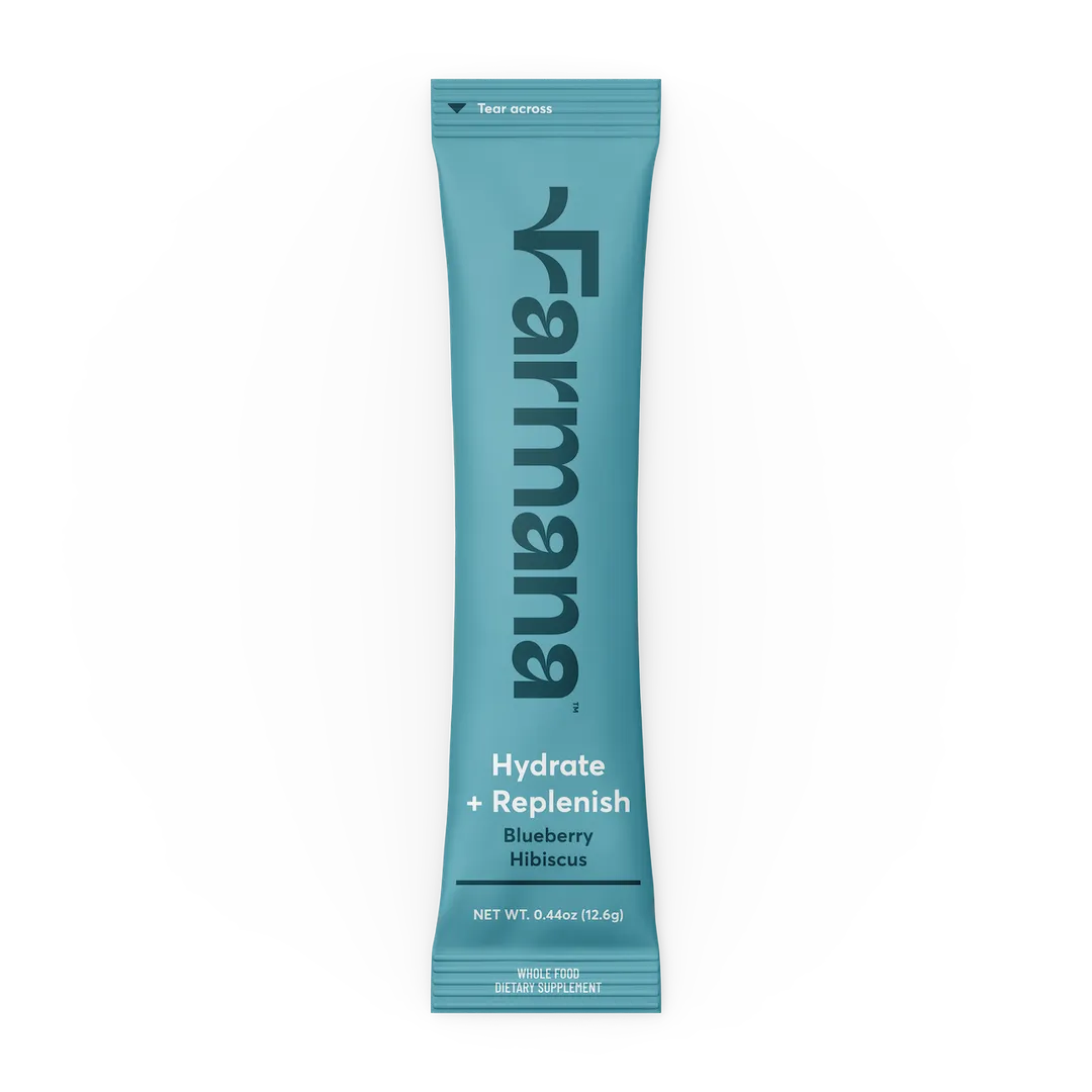 Hydrate + Replenish - Functional Superfood Electrolyte Blend (12-pack)