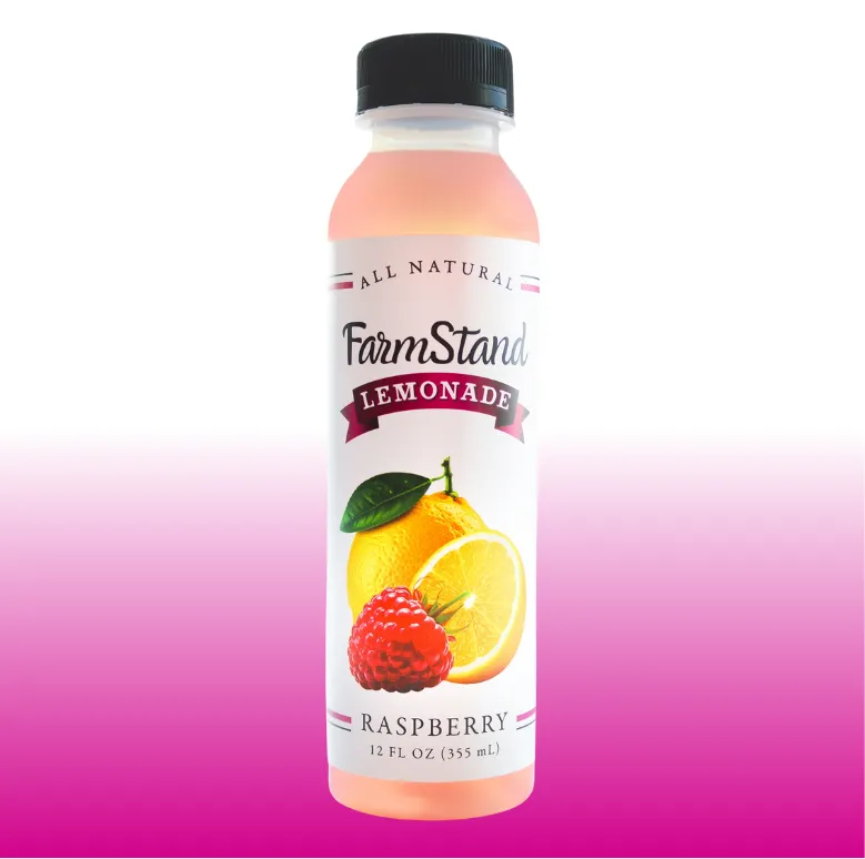 Raspberry Lemonade 12oz