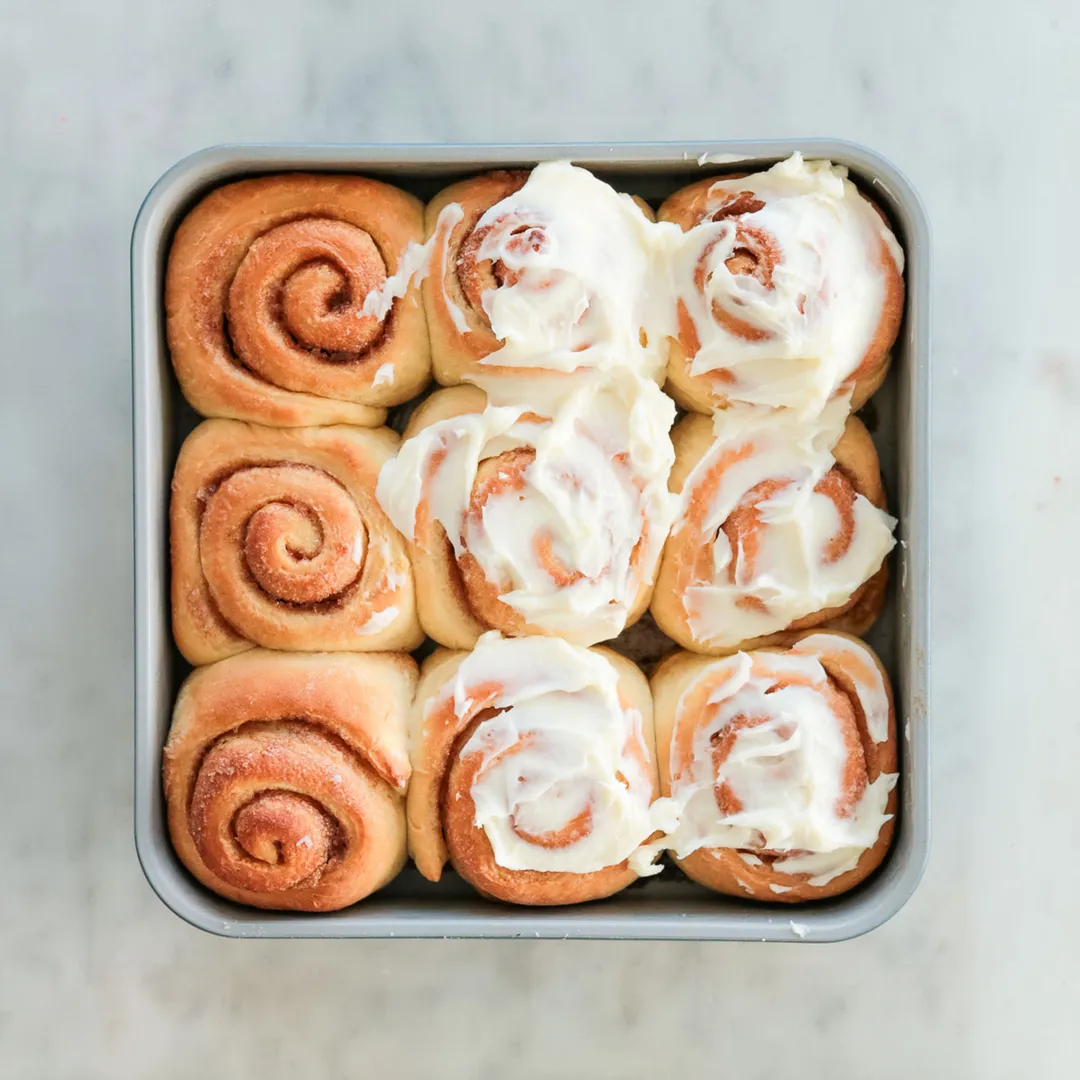 Cinnamon Roll Making Kit