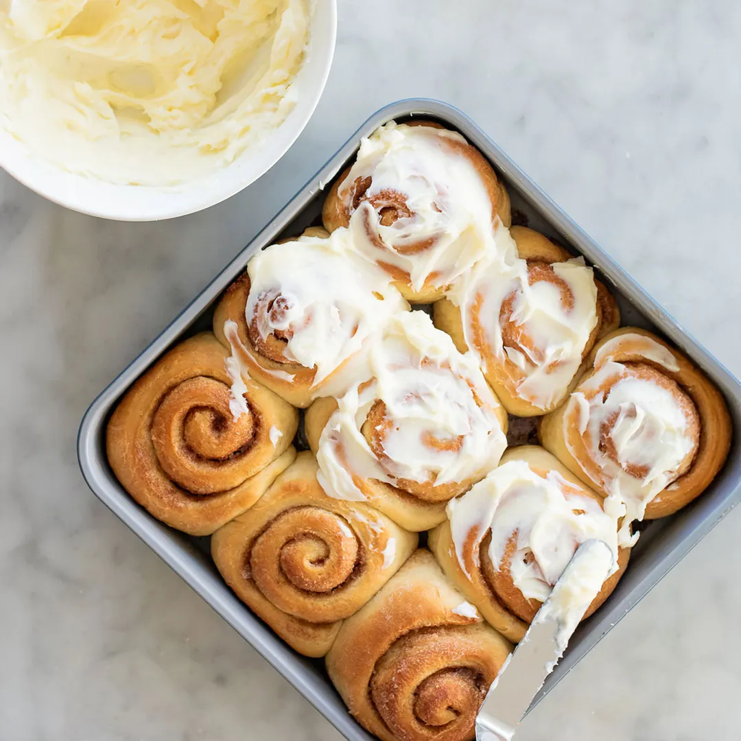 Cinnamon Roll Making Kit