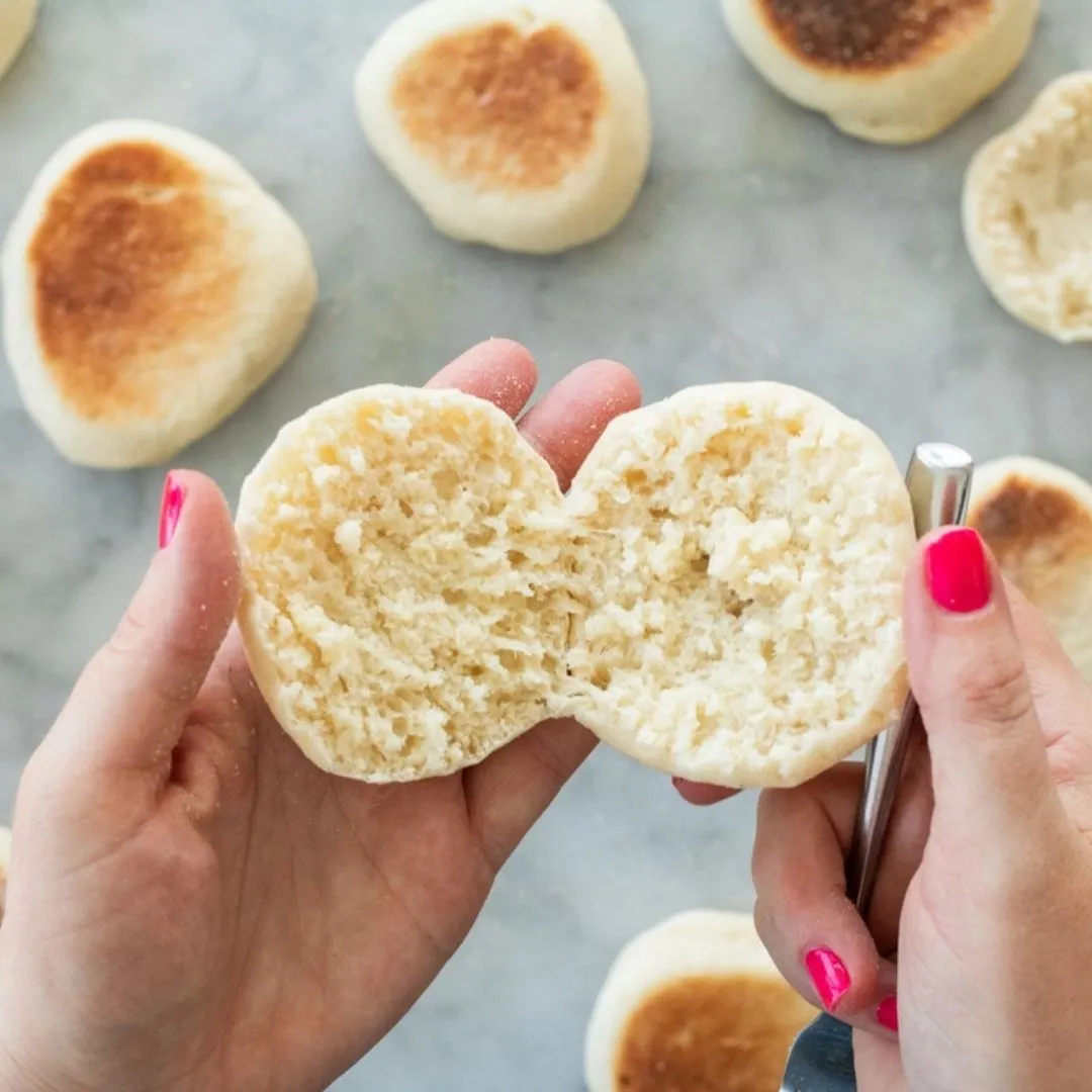 English Muffin Making Mix