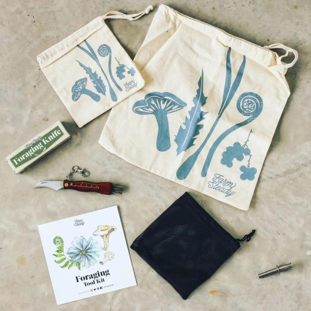 Foraging Tool Kit