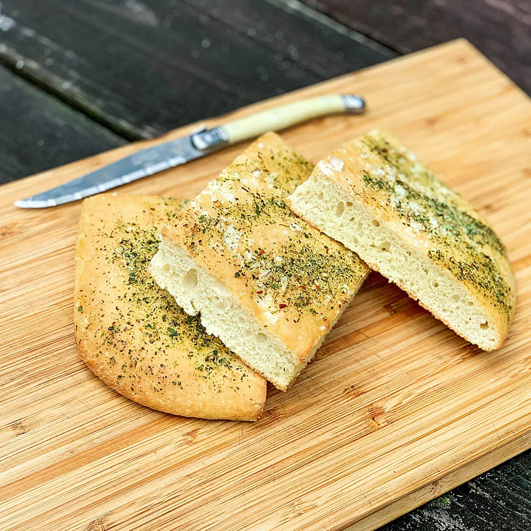 Garlic Herb Focaccia Baking Mix