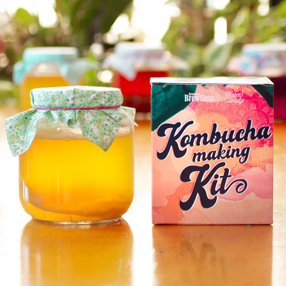 Kombucha Making Kit