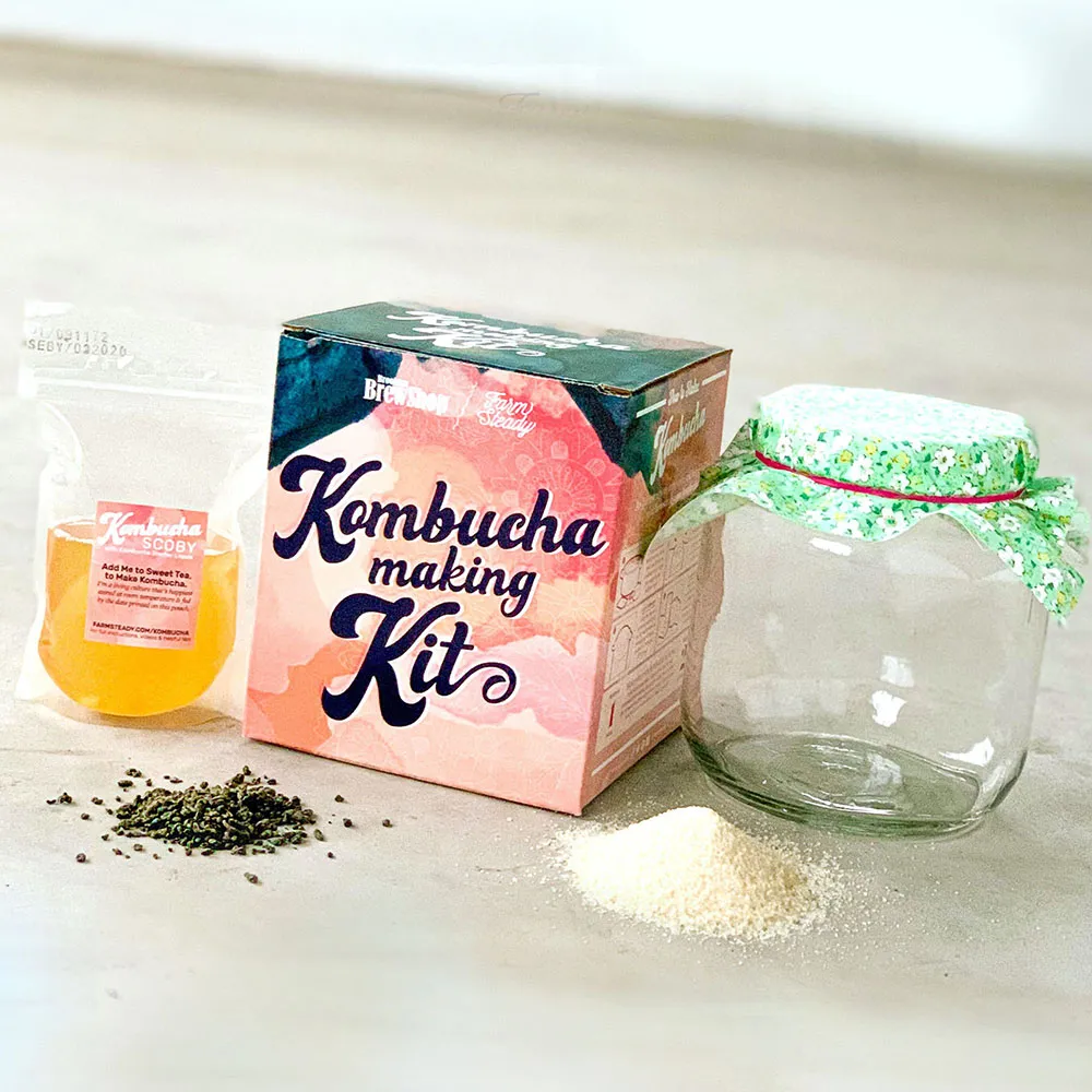 Kombucha Making Kit