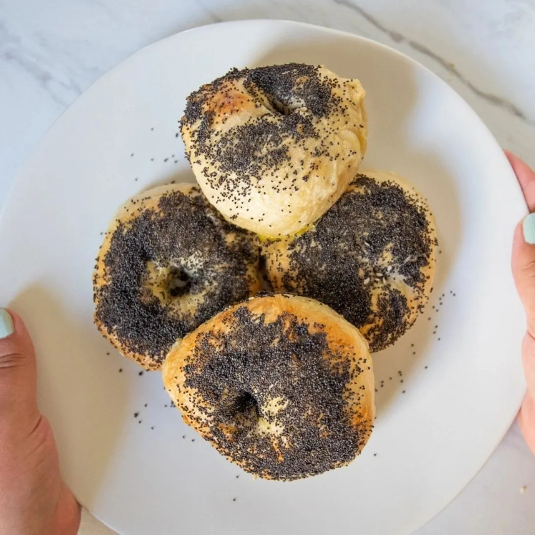 Poppy Seed Bagel Making Mix