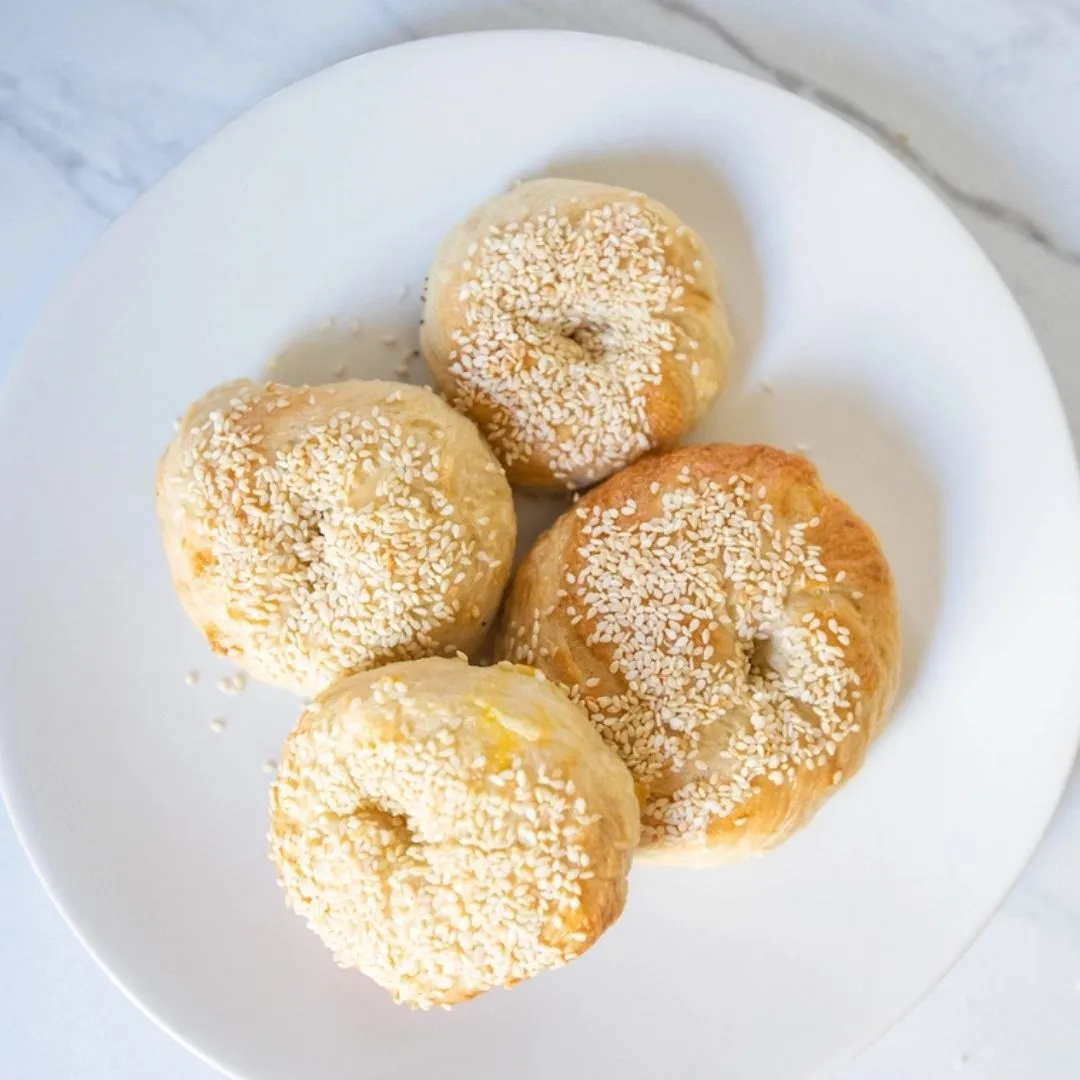 Sesame Bagel Making Mix