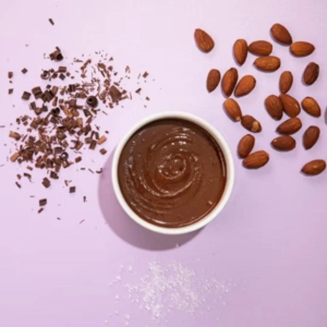 Faromia Spreads Variety Pack: 1 x each of Vanilla Maple, Dark Chocolate, Truffle & Herb, Sicilian Spice