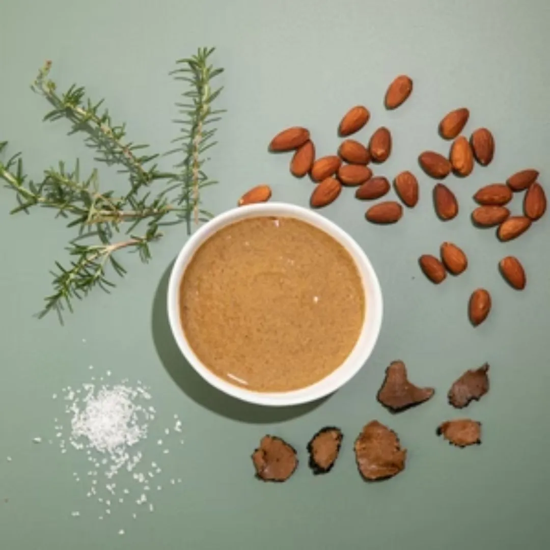 Faromia Truffle and Herb Savory Almond Spread