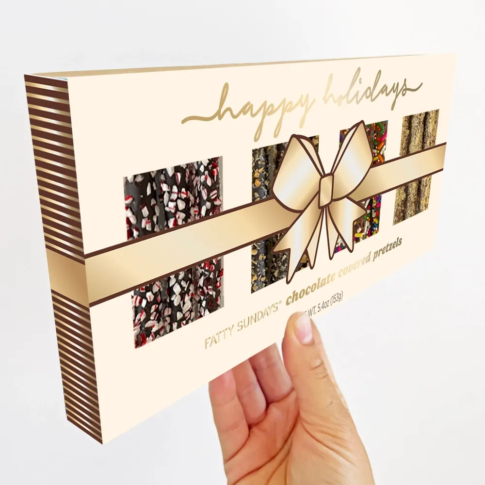 Happy Holidays Gift Set