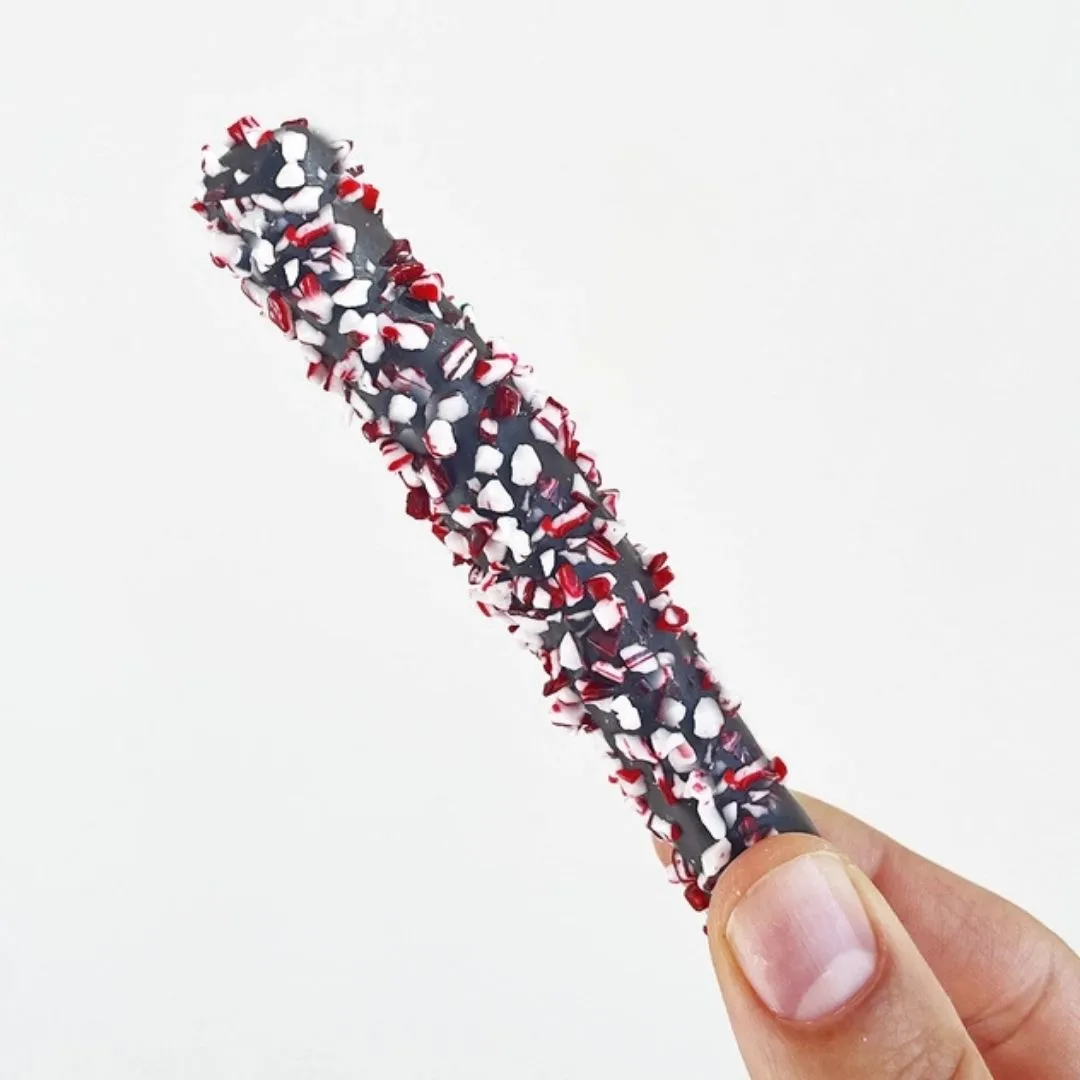 Christmas Gift Set (Chocolate covered pretzels)