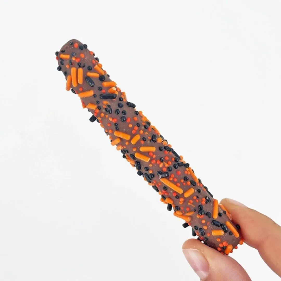 Halloween Gift Set (Chocolate covered pretzels)