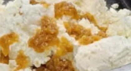 Calabrian Fire & Orange Goat Cheese