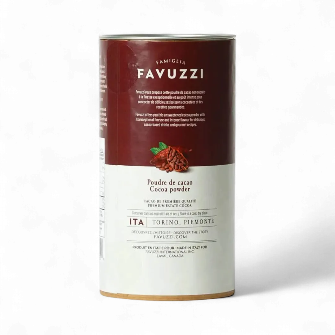 100% Cocoa Powder