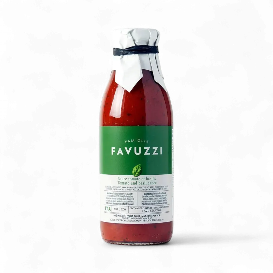 Basil Sauce
