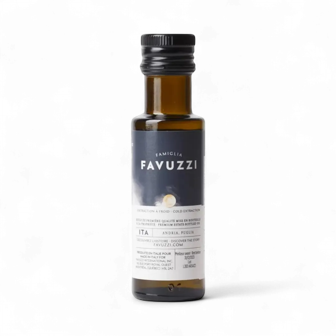 Beechwood Smoked Extra-Virgin Olive Oil