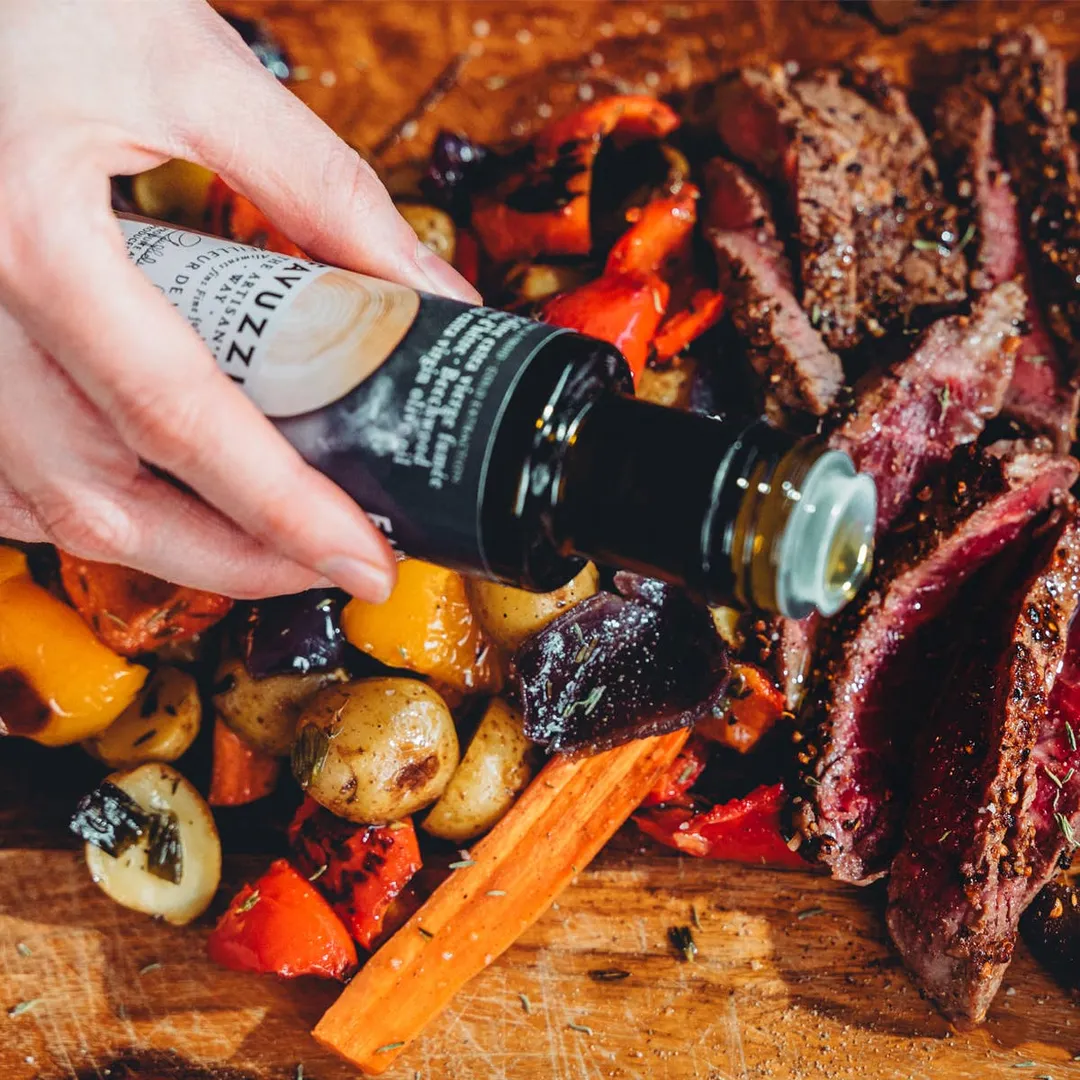 Beechwood Smoked Extra-Virgin Olive Oil