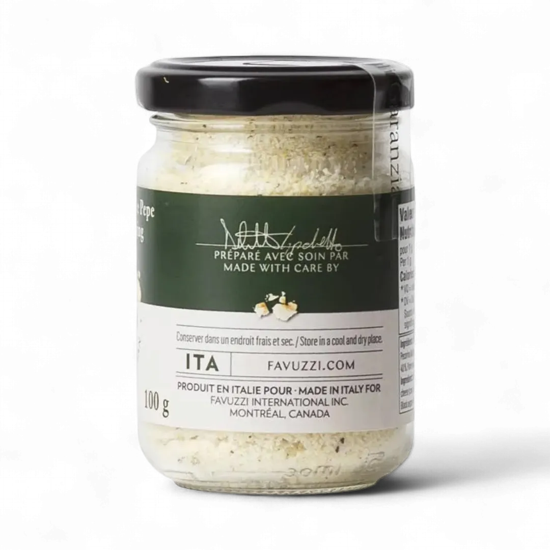 Cacio e Pepe Salt