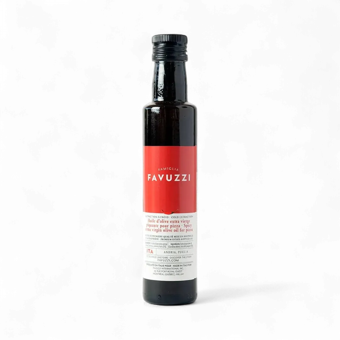 Crushed Hot Pepper Extra-Virgin Olive Oil