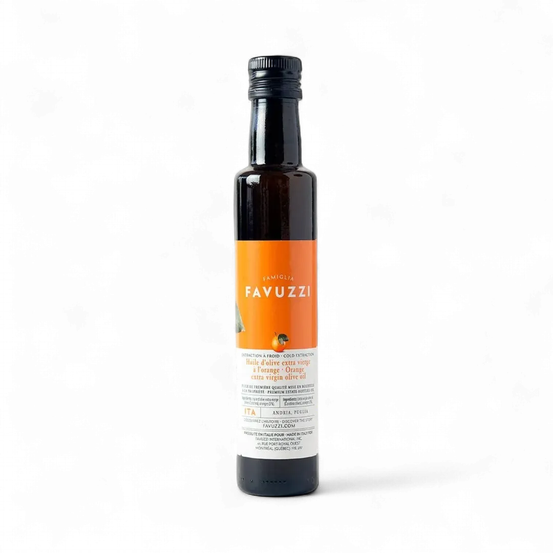 Crushed Orange Extra-Virgin Olive Oil